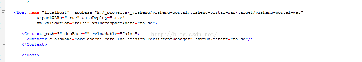 Java Maven项目打包部署流程_xml_04