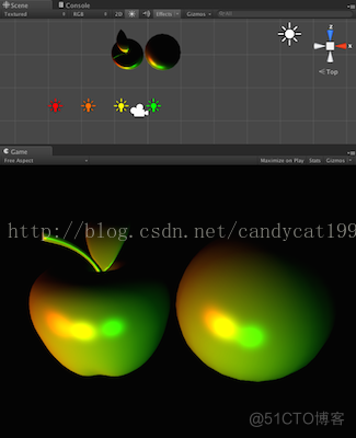 【Unity Shaders】Shader中的光照_#define_07