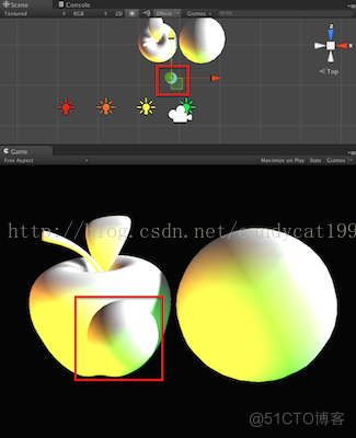 【Unity Shaders】Shader中的光照_#define_05