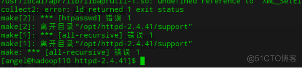 centos源码安装httpd-2.4_apache_03