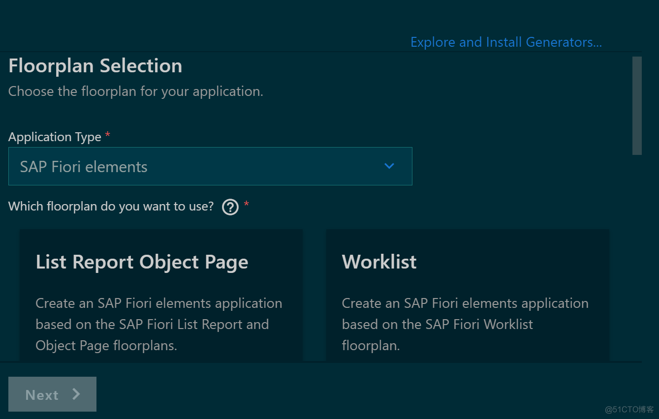 什么是 SAP Fiori Tools_开发效率_02