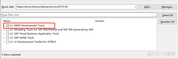 2019.12.04 ADT on eclipse 配置篇_oracle_09