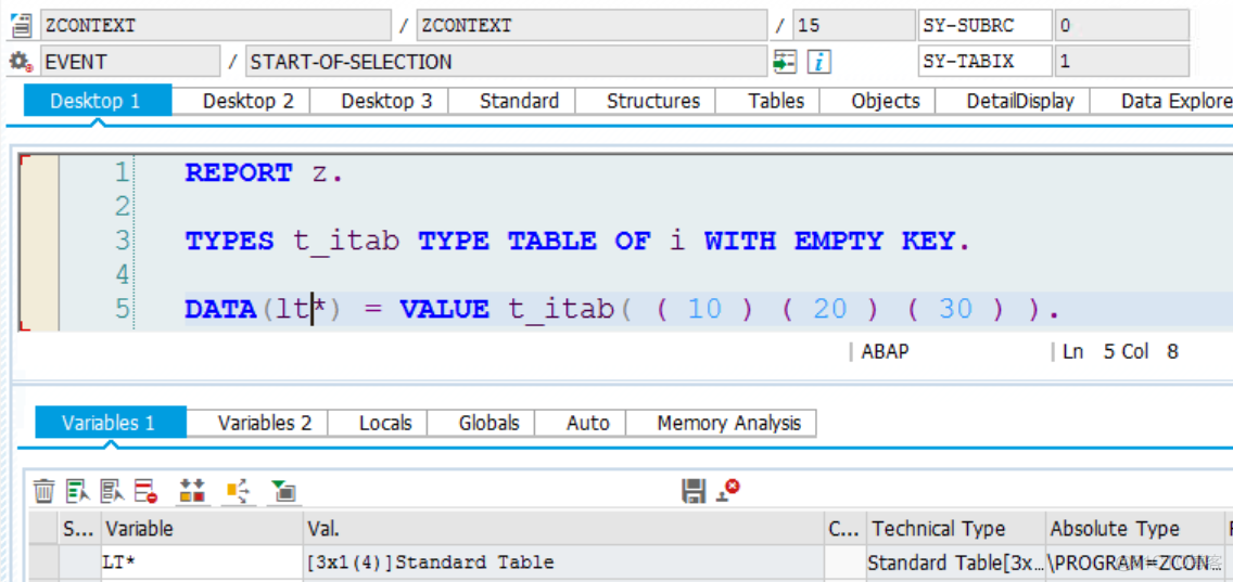 Angular里的特殊字符ɵ和ABAP变量名里的特殊字符*_变量名_05