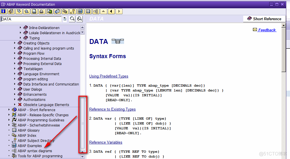 SAP ABAP关键字语法图和ABAP代码自动生成工具Code Composer_云平台_03