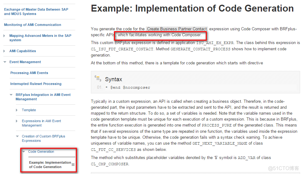 SAP ABAP关键字语法图和ABAP代码自动生成工具Code Composer_字符串_15