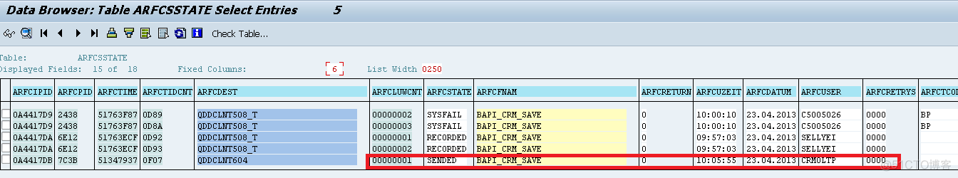 SAP ABAP RFC table administration_ABAP_05