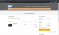 通过 SAP Spartacus 的 Component 映射机制，更改默认购物车 Cart 页面