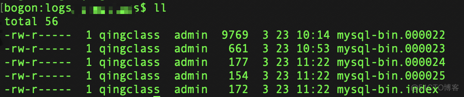 【Mysql 实战】问题分析利器之 binlog_数据库_02