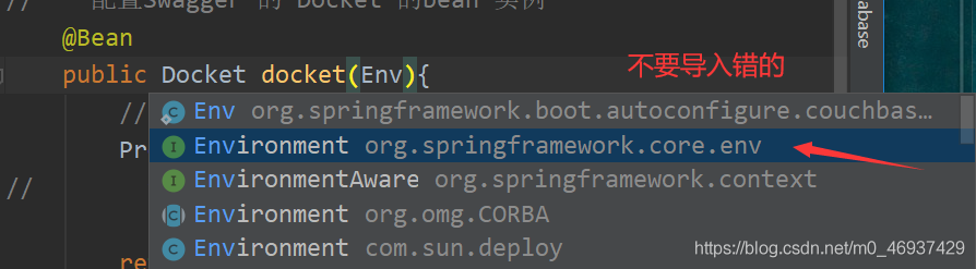 Springboot 集成swagger,配置Swagger 扫描接口_配置文件_09