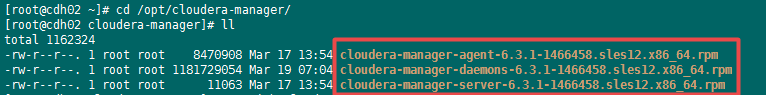 CDH 6.3.2 安装（二）_linux_18