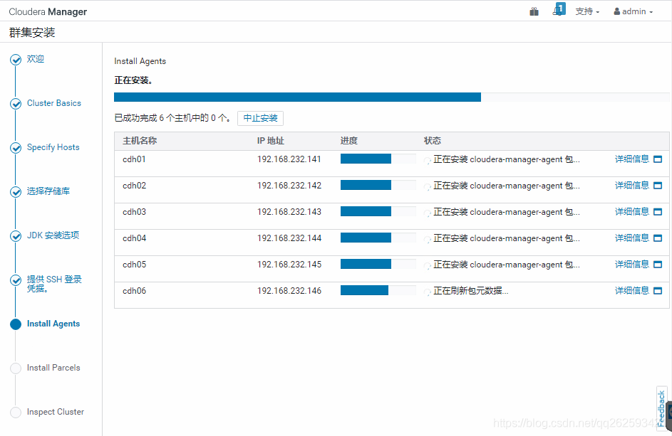 CDH 6.3.2 安装（二）_cloudera_46