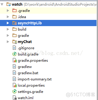 android studio 导入eclipse android项目_android_08