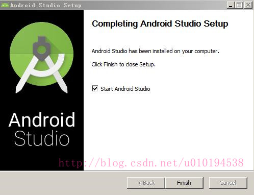 android studio 安装_ide_10