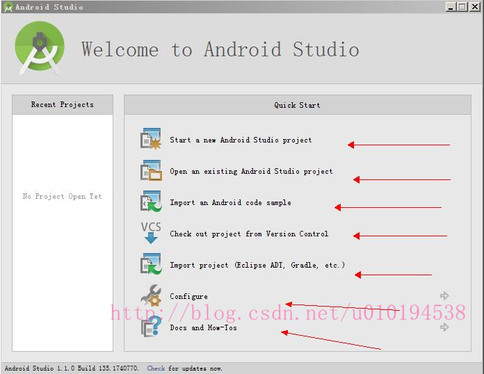 android studio 安装_编码格式_14