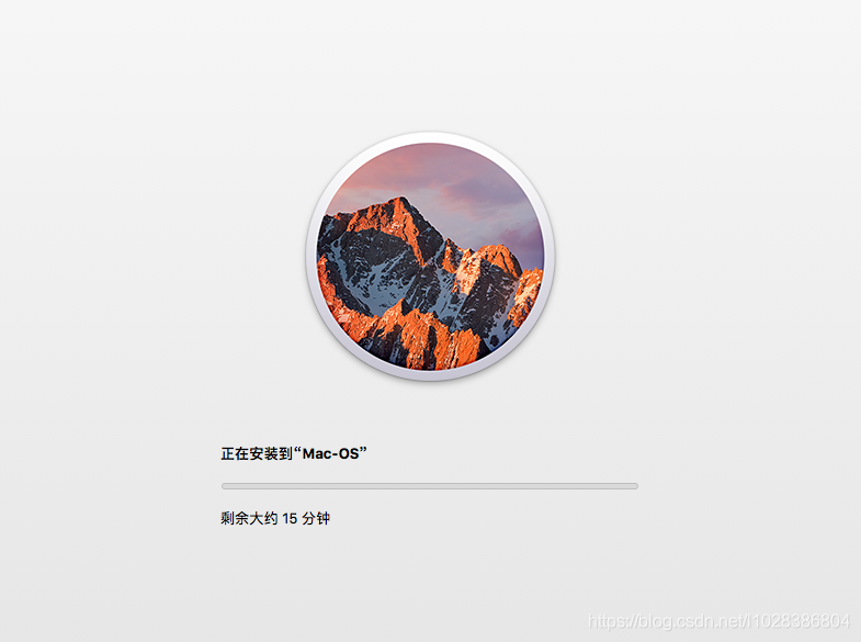 VMWare之——安装MacOS操作系统+安装VMWare Tools+添加VMWare共享文件夹（实测完整版）_Mac_32