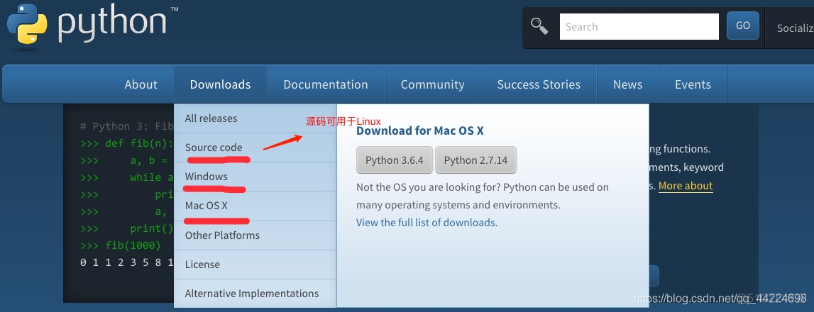 python下载安装教程_shell