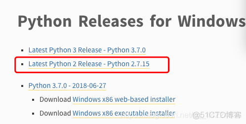 python下载安装教程_python_02