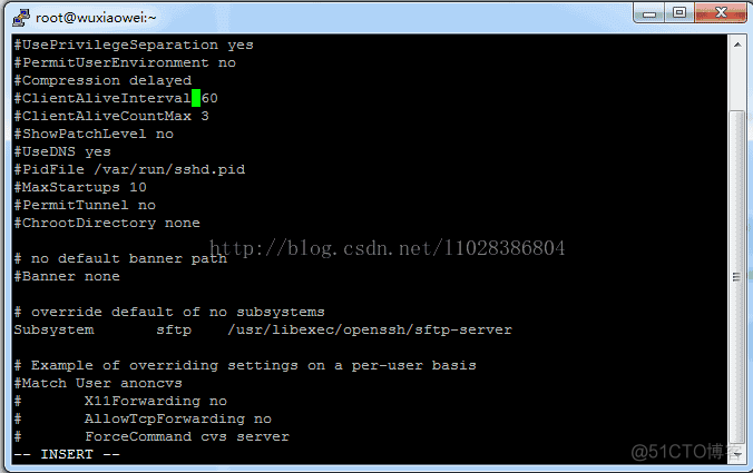 network error:software caused connection abort解决办法_ssh