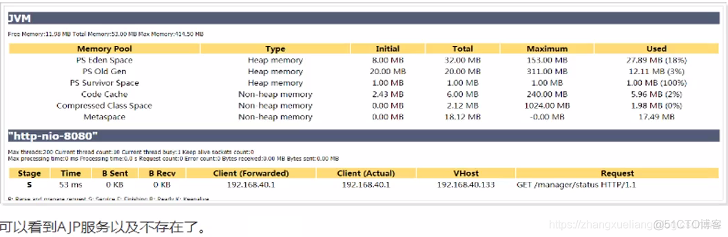 JVM 调优实战--tomcat8优化_tomcat_11