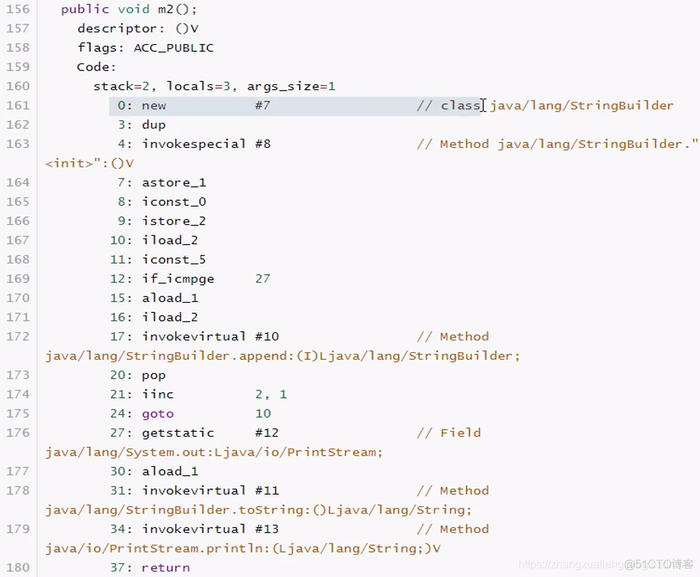 JVM 调优实战--JVM字节码_字节码_24