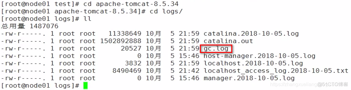 JVM 调优实战--tomcat8优化_tomcat_39