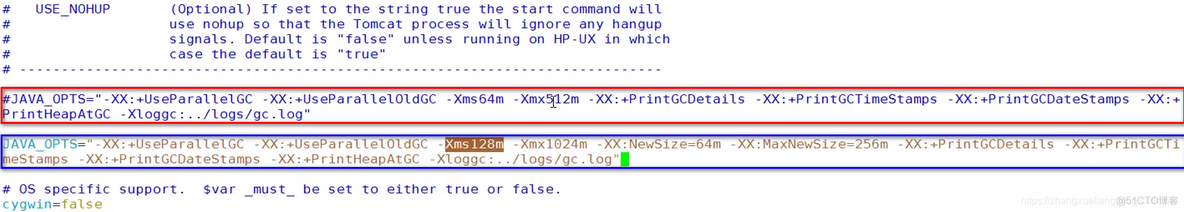 JVM 调优实战--tomcat8优化_垃圾收集器_45