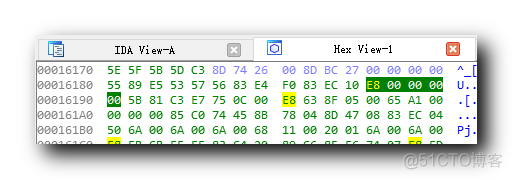 【Android 逆向】x86 汇编 ( 使用 IDA 解析 x86 架构的动态库文件 | x86 汇编语言分析 )_汇编_07