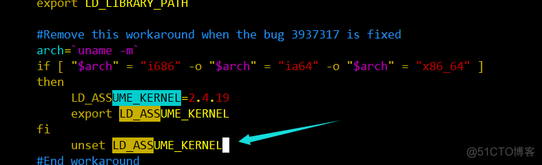 ORACLE--10G安装问题（ error while loading shared libraries）_java_02