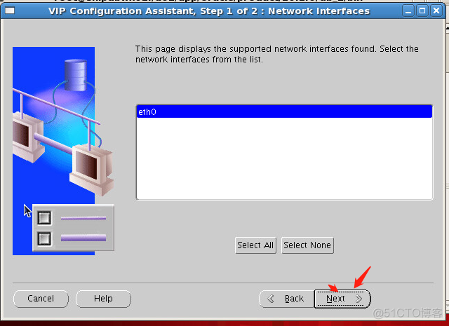 ORACLE--10G安装问题（ error while loading shared libraries）_服务器_04