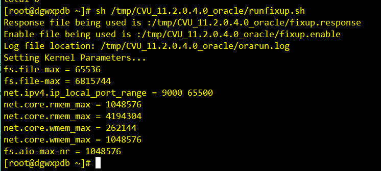 oracle--10.2.0.3升级到11.2.0.4_oracle_14