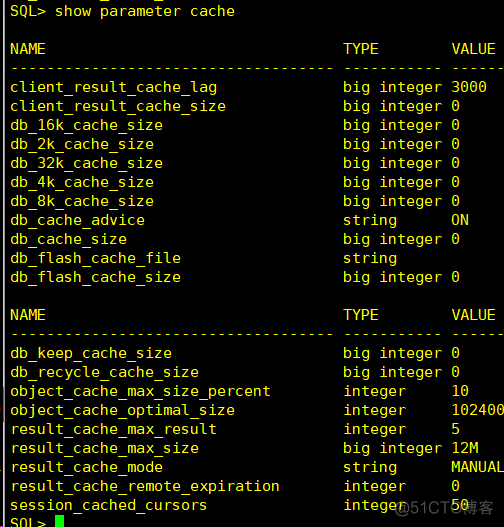 oracle 基础知识(四) 构成_sql_09