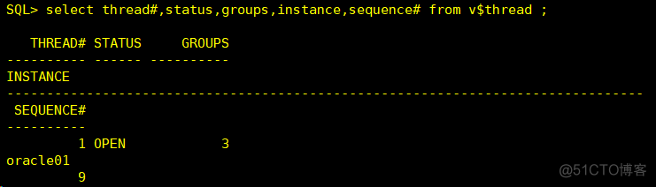 oracle 基础知识(七)----动态性能视图_oracle_09