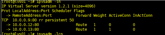 keepalived+lvs简单实现_服务器_05