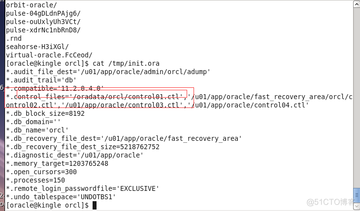 oracle 控制文件损坏处理_控制文件_08