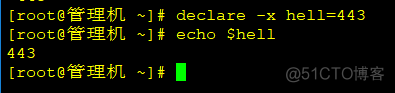 shell 进阶变量的指定 declare_it_06