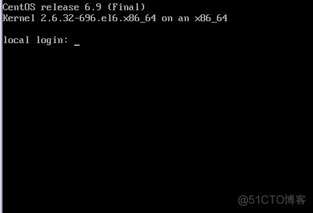 CentOS6 克 隆_重启_08