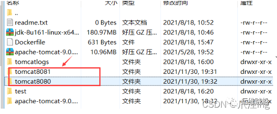 Nginx总结（反向代理、负载均衡、动静分离）篇_tomcat_24