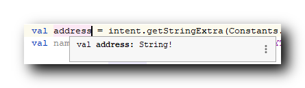 【错误记录】Kotlin 编译报错 ( Type mismatch: inferred type is String? but String was expected )_数据类型_04