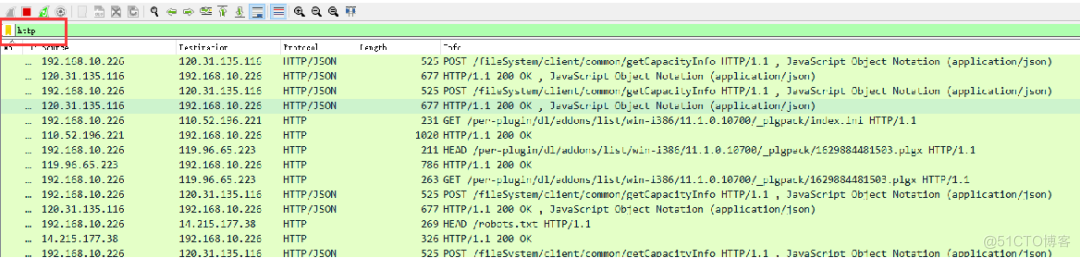 强大的网络抓包神器——Wireshark_抓包_03