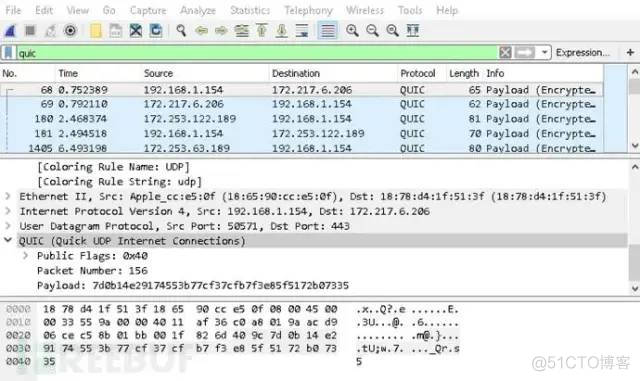 HTTP2还没用上，HTTP3就出来了_架构师