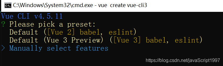 Vue2渐进式框架（四）脚手架/项目创建/Vant/Element框架使用_数据_03