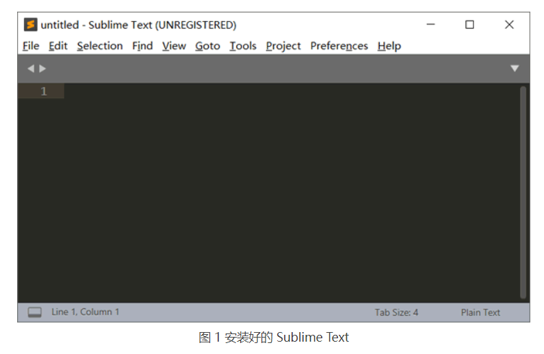 Sublime Text运行C和C++程序_语言程序