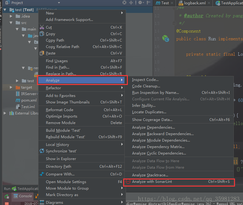 IDEA sonar插件sonarlint使用_intellij-idea_04