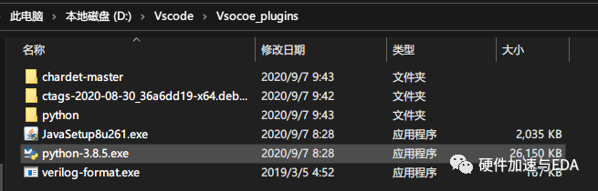 VScode搭建轻量化Verilog IDE方法_51CTO博客_vscode配置verilog