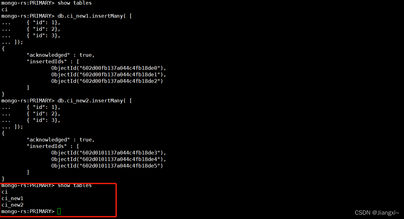 MongoDB数据库的备份恢复_database_17