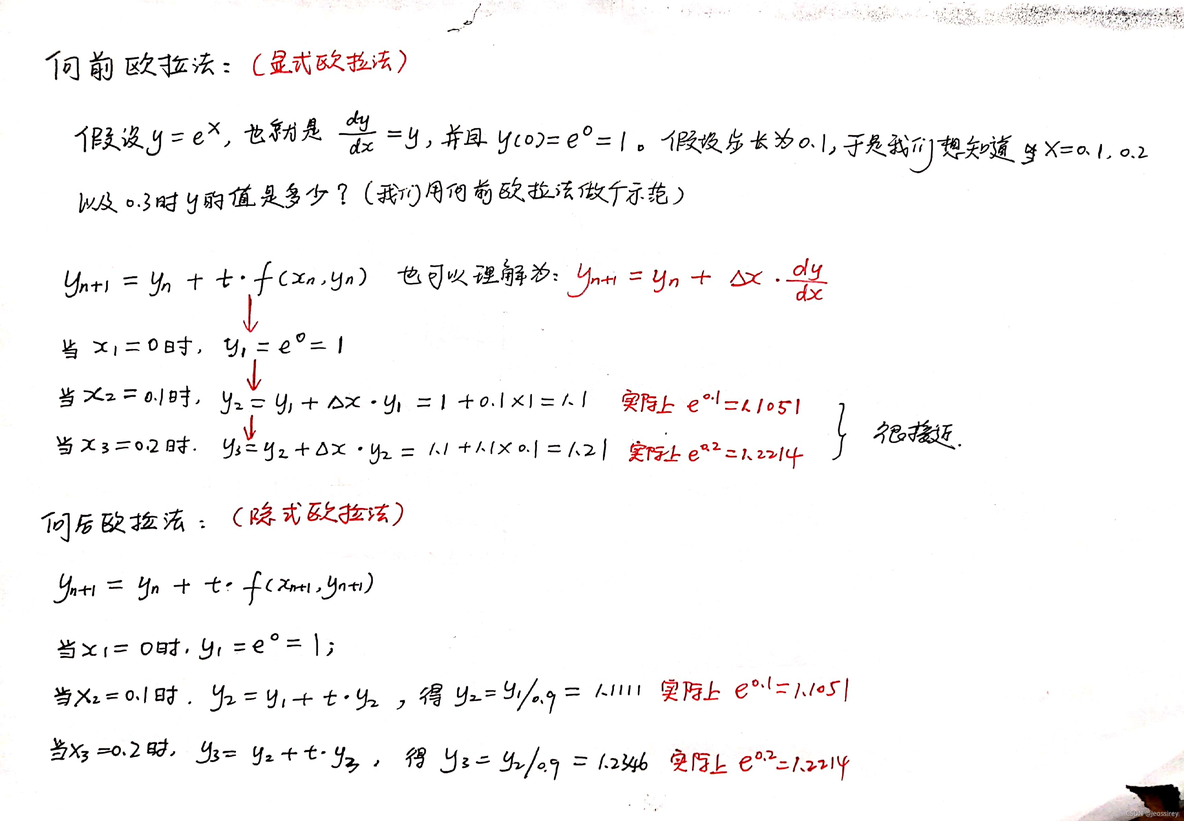 离散化的三种形式_算法_03