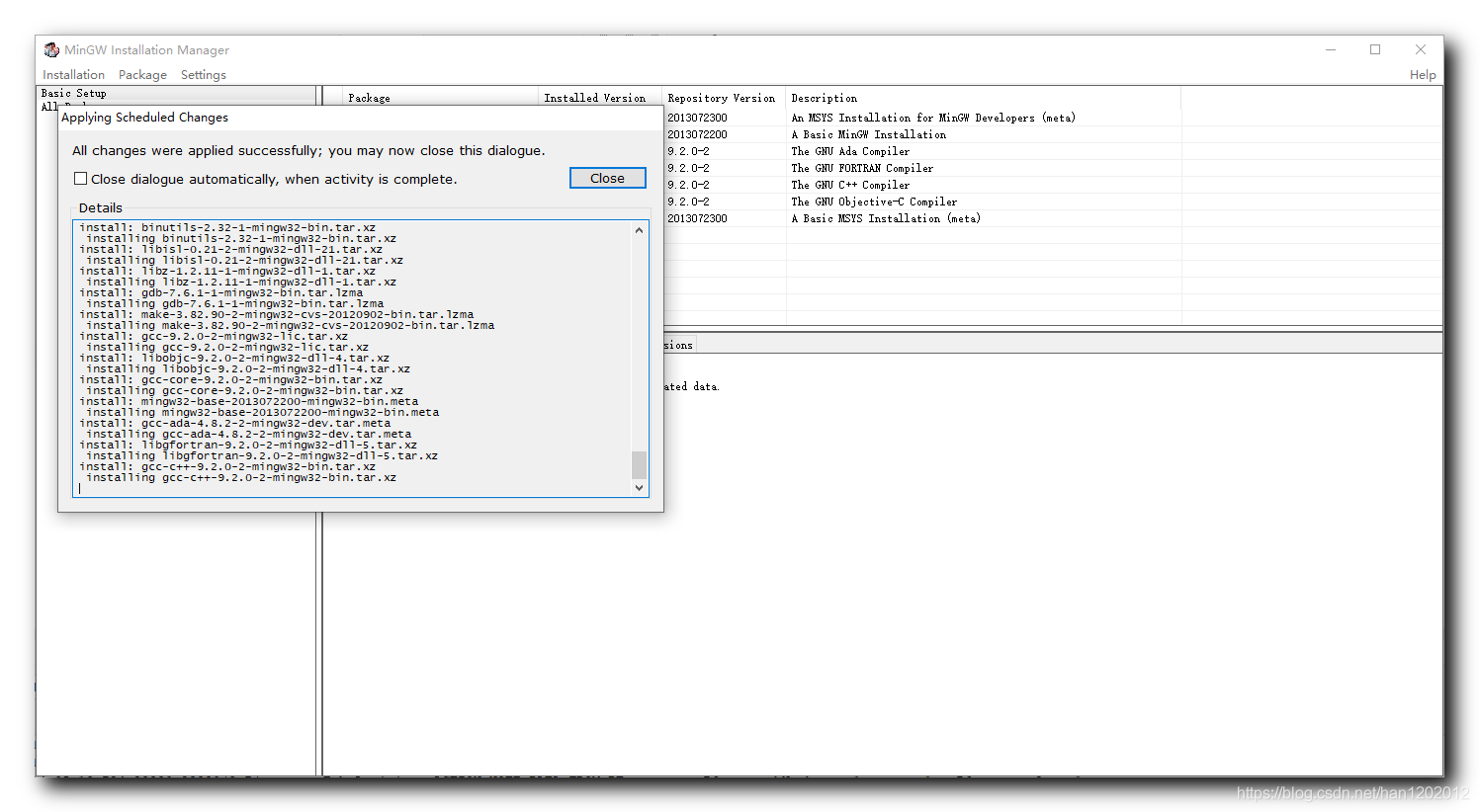 【C 语言】Windows 下使用 gcc 编译器 ( 常用的编译器 | Qt 中的 gcc 编译器 | 独立安装 MinGW )_Qt_13