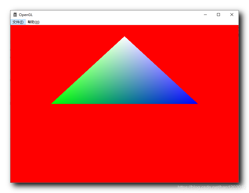 【OpenGL】二十、OpenGL 矩阵变换  ( 矩阵缩放变换 | 矩阵旋转变换 | 矩阵平移变换 )_glRotatef_02