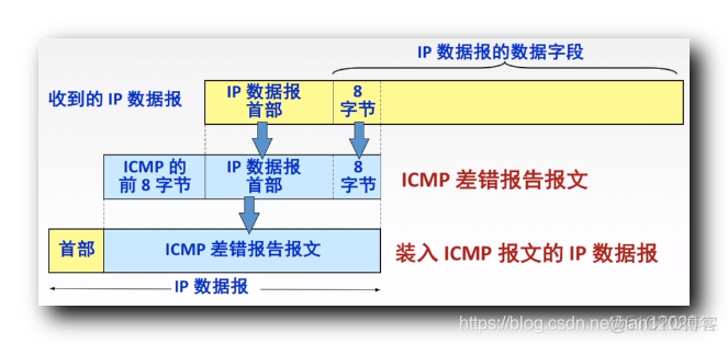 【计算机网络】网络层 :  ICMP 协议 ( ICMP 差错报文 | 差错报文分类 | ICMP 询问报文 | ICMP 应用 | Ping | Traceroute )_ICMP 询问报文_02