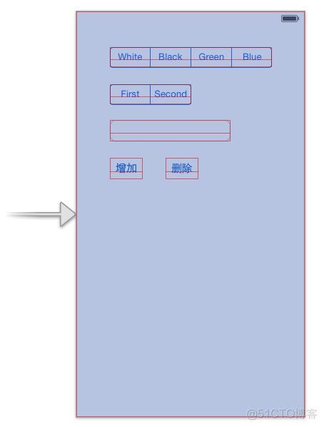 【IOS 开发】基本 UI 控件详解 (UISegmentedControl | UIImageView | UIProgressView | UISlider | UIAlertView )_UISlider_17